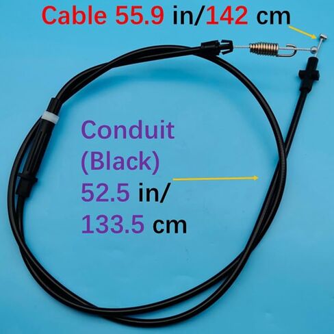 Clutch Cable for 7100263YP 7100263 Lawn Mowers Z1349 in Saudi Arabia