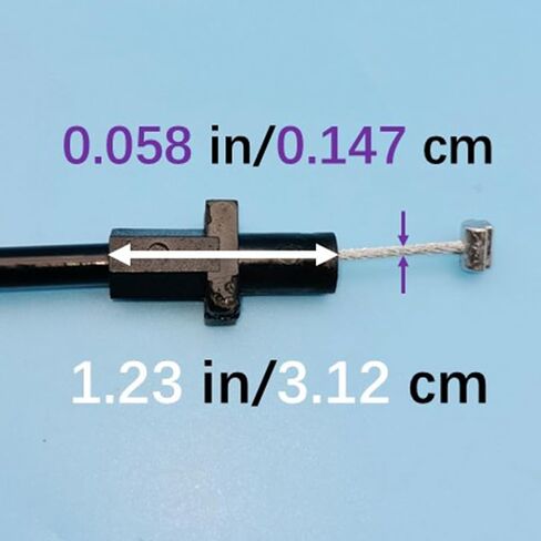 Clutch Cable for 7100263YP 7100263 Lawn Mowers Z1349 in Saudi Arabia
