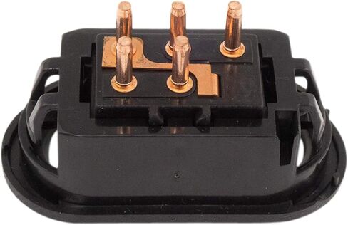 TRQ Power Window Switch Compatible with 1990-1994 Chevrolet C1500 C2500 C3500 K1500 K2500 K3500 GMC in Saudi Arabia