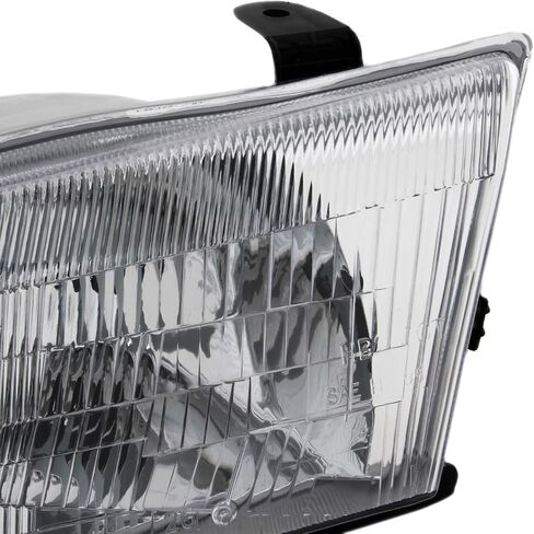AKKON - Fits 1997 1998 1999 Toyota Camry Front Headlamps Headlights Direct Replacement Pair in Saudi Arabia