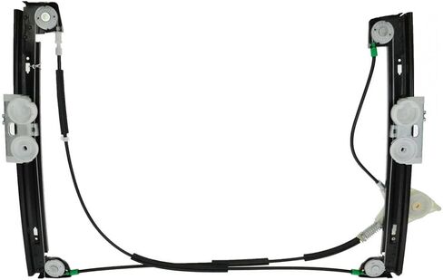Left Power Window Regulator Drivers Side Compatible with 2005-2008 Mini Cooper in Saudi Arabia
