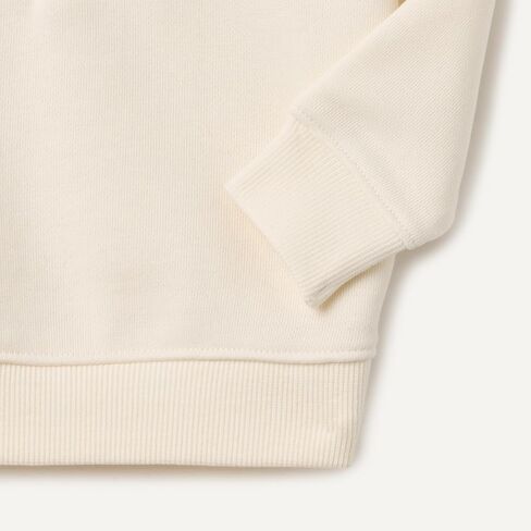Amazon Essentials x Sofia Grainge Babies, Toddlers, and Boys' French Terry Polo Sweatshirt in Saudi Arabia