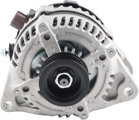 المولد 150A 12V 6-Groove Pulley متوافق مع 2011-2014 Ford Mustang V6 3.7L، استبدل 11623N in Saudi Arabia