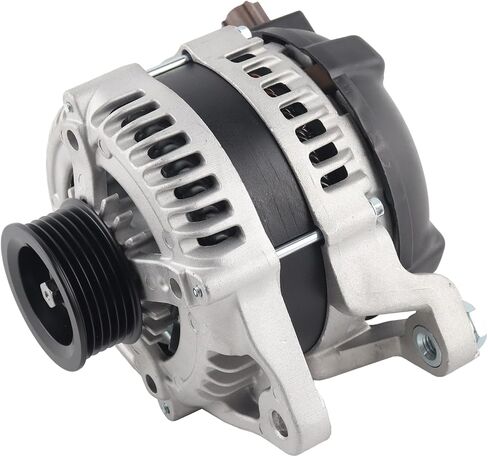 المولد 150A 12V 6-Groove Pulley متوافق مع 2011-2014 Ford Mustang V6 3.7L، استبدل 11623N in Saudi Arabia