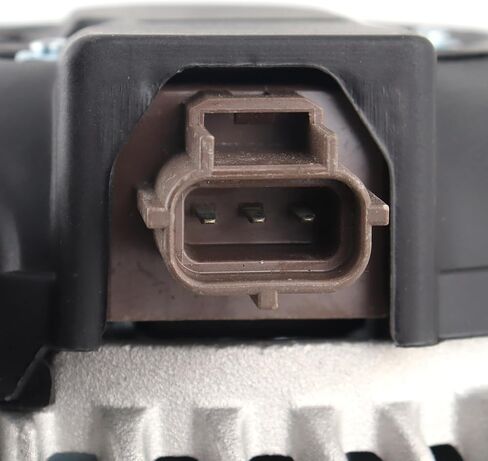 المولد 150A 12V 6-Groove Pulley متوافق مع 2011-2014 Ford Mustang V6 3.7L، استبدل 11623N in Saudi Arabia
