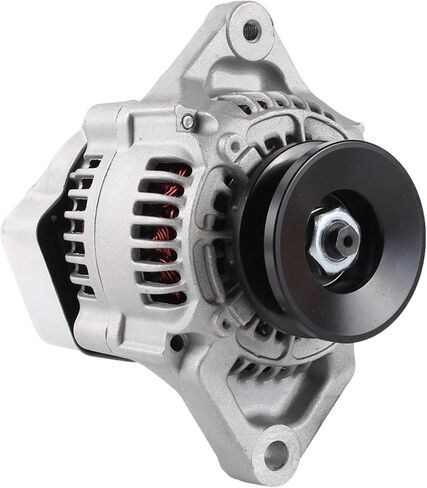 Total Power Parts 400-52262 Alternator Compatible With/Replacement For Kubota RTV500, 500 UTV All Years GZD460 Engine 18.5hp in Saudi Arabia