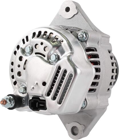 Total Power Parts 400-52262 Alternator Compatible With/Replacement For Kubota RTV500, 500 UTV All Years GZD460 Engine 18.5hp in Saudi Arabia