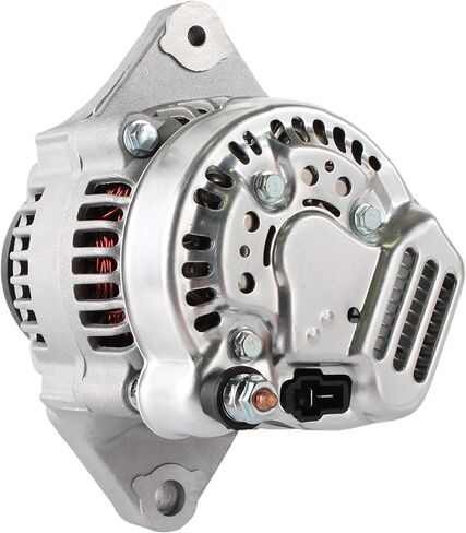 Total Power Parts 400-52262 Alternator Compatible With/Replacement For Kubota RTV500, 500 UTV All Years GZD460 Engine 18.5hp in Saudi Arabia