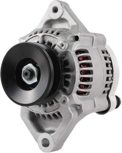 Total Power Parts 400-52262 Alternator Compatible With/Replacement For Kubota RTV500, 500 UTV All Years GZD460 Engine 18.5hp in Saudi Arabia