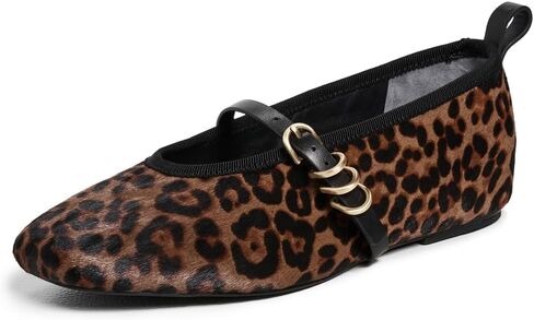 rag & bone Women's Spire Mary Jane Flats in Kuwait