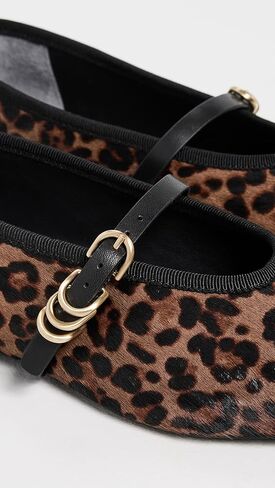 rag & bone Women's Spire Mary Jane Flats in Kuwait