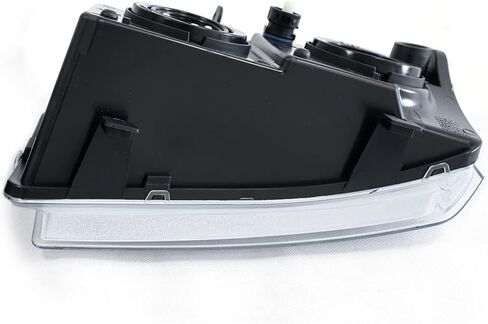 PIT66 Headlights Assembly, Compatible with 2003-2006 Chevy Silverado 1500 2500 3500 HD Models/03-06 Avalanche 1500 2500(Fit No Cladding only) Clear Lens Chrome Housing Amber Corner in Saudi Arabia