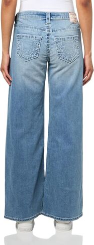 True Religion Women's Bobby Baggy Jean Big T in Saudi Arabia