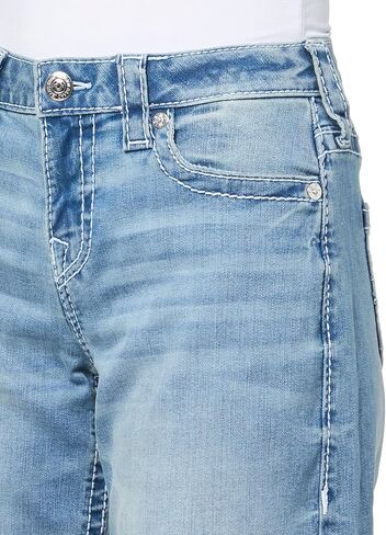 True Religion Women's Bobby Baggy Jean Big T in Saudi Arabia