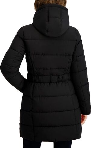 Nautica Women's Maxi Puffer in Saudi Arabia