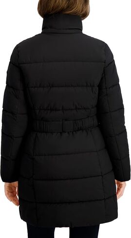 Nautica Women's Maxi Puffer in Saudi Arabia