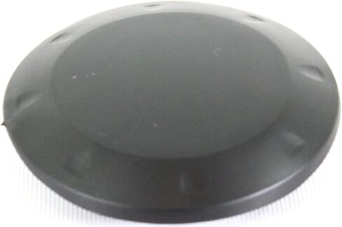Garage-Pro Front, Driver and Passenger Side Fog Light Cover Compatible with 2009-2011 Honda Pilot Primed, Cap Cover, LX Model in Saudi Arabia