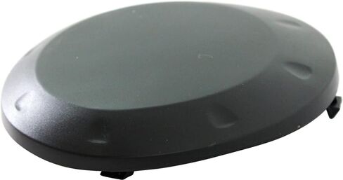 Garage-Pro Front, Driver and Passenger Side Fog Light Cover Compatible with 2009-2011 Honda Pilot Primed, Cap Cover, LX Model in Saudi Arabia