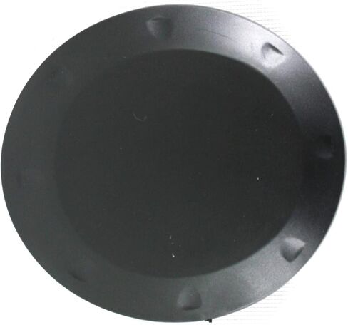 Garage-Pro Front, Driver and Passenger Side Fog Light Cover Compatible with 2009-2011 Honda Pilot Primed, Cap Cover, LX Model in Saudi Arabia