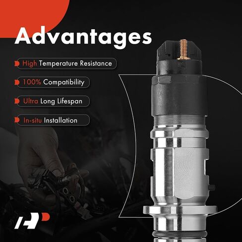 حاقن وقود ممتاز متوافق مع Ram 3500 4500 5500، 2013 2014 2015 2016 2017 2018، 6.7L، استبدال #68210512AA in Saudi Arabia