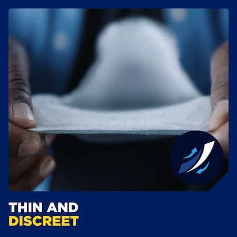 TENA MEN Guard for Men - High Absorbency Incontinence Protector (LEVEL3 6 PAC) in Saudi Arabia