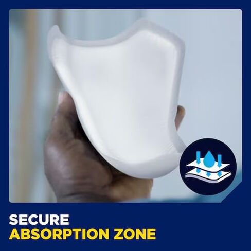 TENA MEN Guard for Men - High Absorbency Incontinence Protector (LEVEL3 6 PAC) in Saudi Arabia