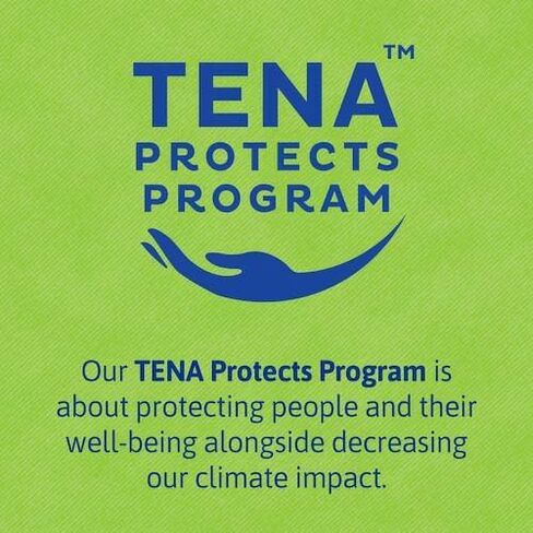 TENA MEN Guard for Men - High Absorbency Incontinence Protector (LEVEL3 6 PAC) in Saudi Arabia
