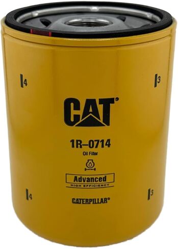 Caterpillar 1R-0714 Advanced High Efficiency Oil Filter in Saudi Arabia