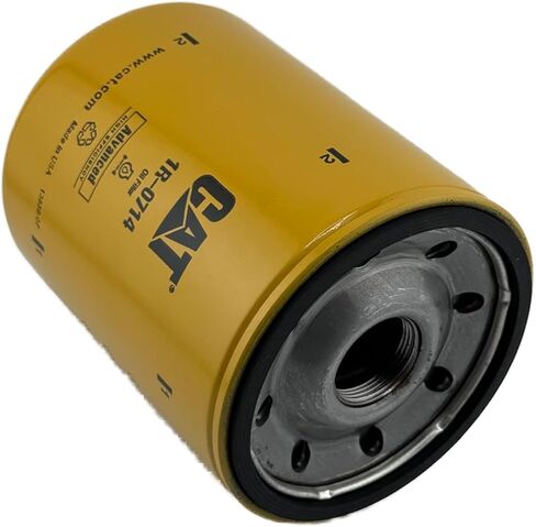 Caterpillar 1R-0714 Advanced High Efficiency Oil Filter in Saudi Arabia
