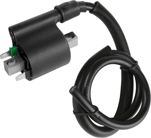 Caltric Ignition Coil Compatible with Honda TRX420FE1 TRX420FM1 Rancher 420 4x4 2014 2015 2016 2017 2018 2019 in Saudi Arabia