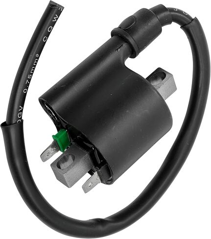 Caltric Ignition Coil Compatible with Honda TRX420FE1 TRX420FM1 Rancher 420 4x4 2014 2015 2016 2017 2018 2019 in Saudi Arabia