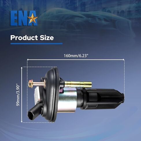 ENA Ignition Coil Pack Compatible with Chevrolet GMC Isuzu Hummer Saab Buick Trailblazer Envoy Rainer Colorado Canyon Ascender i-280 i-290 i-350 9-7x H3 2.8 2.9 3.5 4.2 Replacement for UF303 C1395 in Saudi Arabia