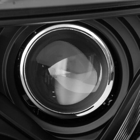 AKKON - For 2014-2024 Toyota 4Runner OE Factory Style Projector Headlights Assembly - Black Housing in Saudi Arabia