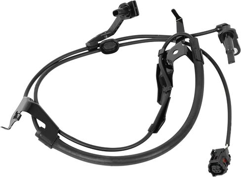 OCPTY ABS Wheel Speed Sensor Front Left Compatible for Toyota Camry/Avalon 2018-2022, Replaces 89543-06081, Front ABS Sensor with Wire Harness, Driver Side Speed Sensor, ALS3237, V70720407, 5S15789 in Saudi Arabia
