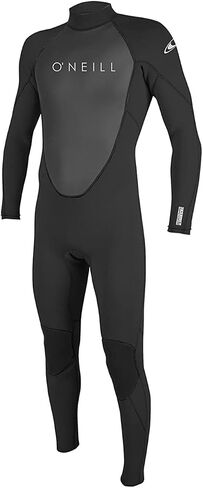 o neill hyperfreak 3/2+mm zip zip fullsuit a00-black s in Kuwait
