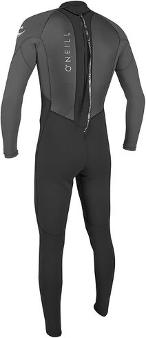 o neill hyperfreak 3/2+mm zip zip fullsuit a00-black s in Kuwait