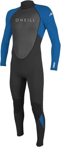 o neill hyperfreak 3/2+mm zip zip fullsuit a00-black s in Kuwait