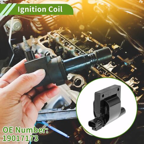 No.19017173 Ignition Coil for Nissan Pathfinder 1990-1995 Ignition Coil Pack in Saudi Arabia