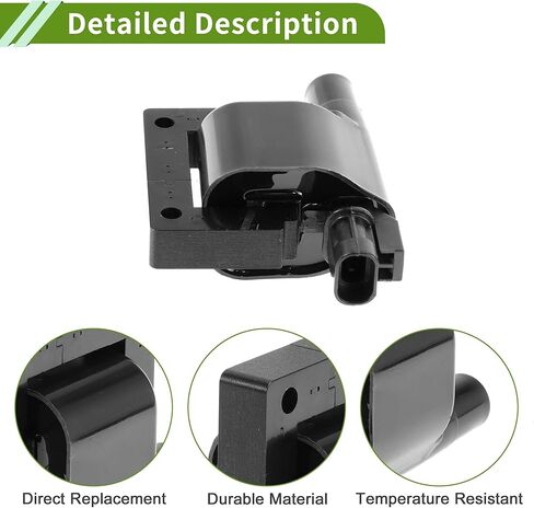 No.19017173 Ignition Coil for Nissan Pathfinder 1990-1995 Ignition Coil Pack in Saudi Arabia