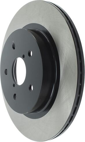 Centric Parts Centric Premium Brake Rotor in Saudi Arabia