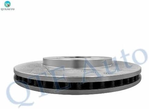 PM Auto Front Drilled Slotted Brake Disc Rotors 320mm For 2004-2006 Nissan Titan LE SE XE in Saudi Arabia