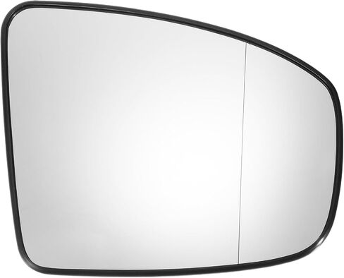 ACROPIX Car Rearview Right Passenger Side Mirror Glass for Infiniti QX50 QX70 2013-2016 with Backing Plate - Pack of 1 in Saudi Arabia