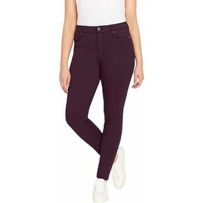 Buffalo David Bitton Women's Hanna High Rise Soft Stretch Skinny Pant