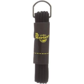 Dr. Martens 90CM Round Lace 4-5I-EA, Black