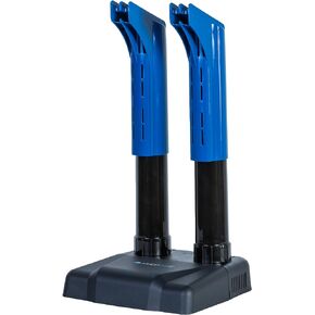 KEEPDRY Quiet Boot Dryer - Fanless, Energy-Efficient Shoe Dryer for Outdoor Enthusiasts - Warm & Dry Safely while Reducing Odors - ETL Certified