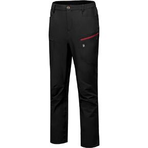Little Donkey Andy Mens Rain Pants Waterproof Lightweight Breathable Rainproof Pants for Hiking Golf Fishing