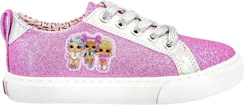 L.O.L. Surprise! Fashion Sneakers Medium 12 وردي in Saudi Arabia