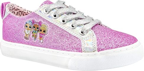 L.O.L. Surprise! Fashion Sneakers Medium 12 وردي in Saudi Arabia