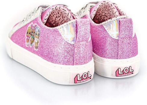 L.O.L. Surprise! Fashion Sneakers Medium 12 وردي in Saudi Arabia