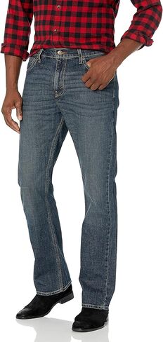 سيغناتشر باي ليفي شتراوس اند كو جولد ليبل بوت كات جينز هيدلاندز 28 30 in Kuwait